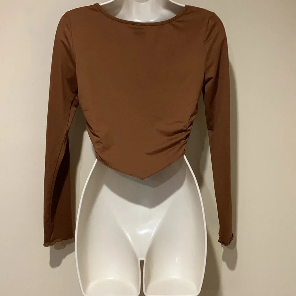 Unique top - Picture 5 of 7